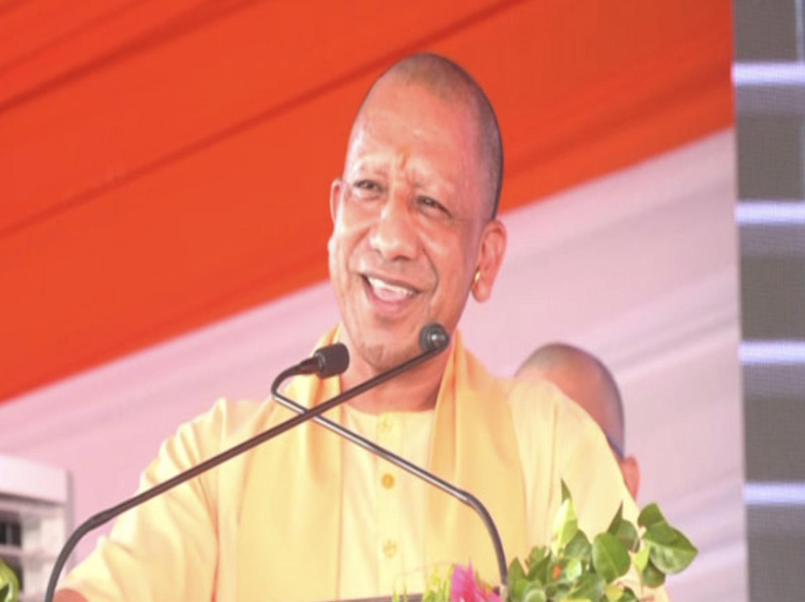 up-cm-yogi-inaugurates-floating-restaurant-distributes-certificates-to-housing-project-allottees-in-gorakhpur