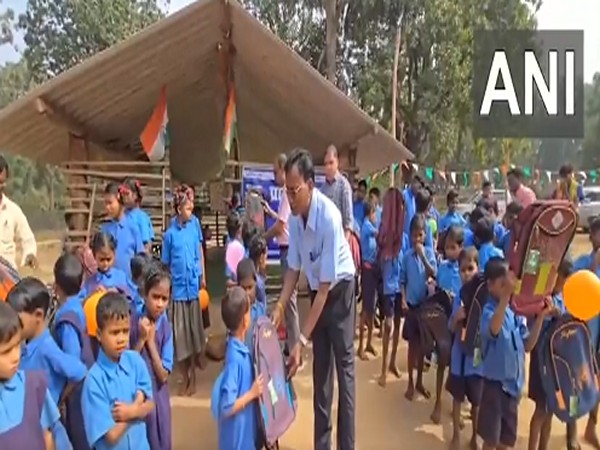 from-naxal-hotspot-to-hope-chhattisgarhs-mutvendi-village-gets-its-first-school-under-cms-niyad-nellanar-scheme