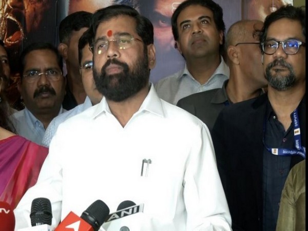 Two arrested for threatening to bomb Maharashtra Deputy CM Eknath Shinde