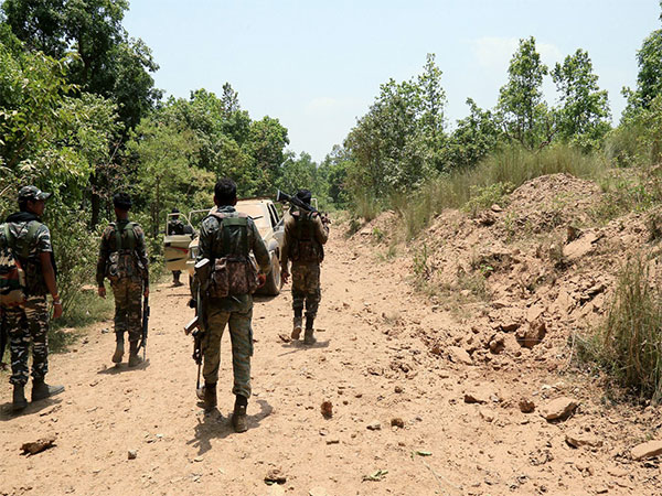 Chhattisgarh: Two security personnel evacuated after IED blast in Narayanpur