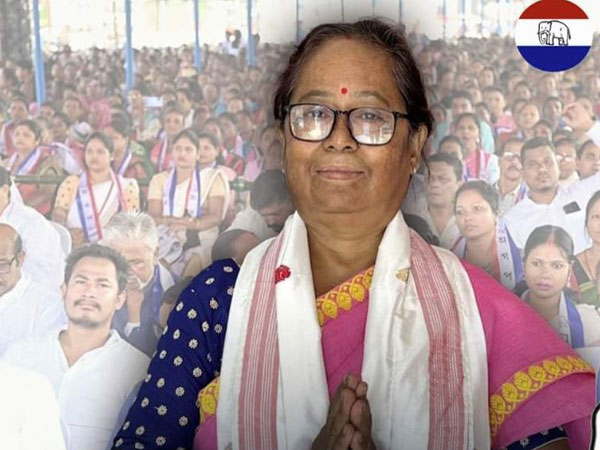 assam-by-polls-agp-names-mp-phani-choudhurys-wife-for-bongaigaon-seat