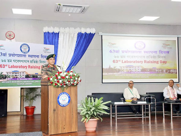 Defence Research Laboratory celebrates 63rd Lab Raising Day in Assam