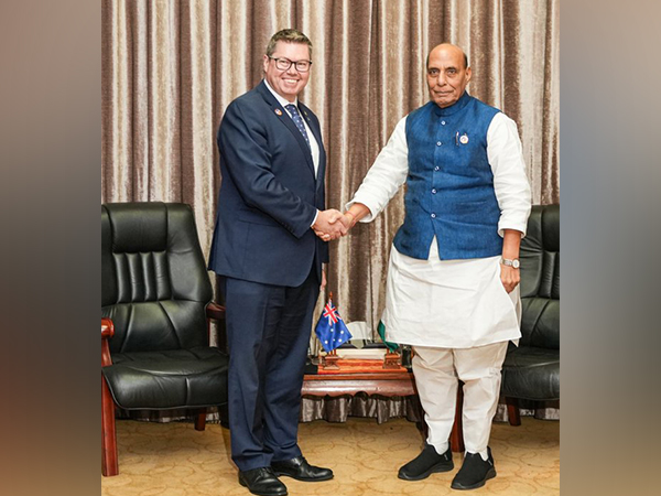 Australia, India sign arrangement to enable air-to-air refuelling for military aircraft