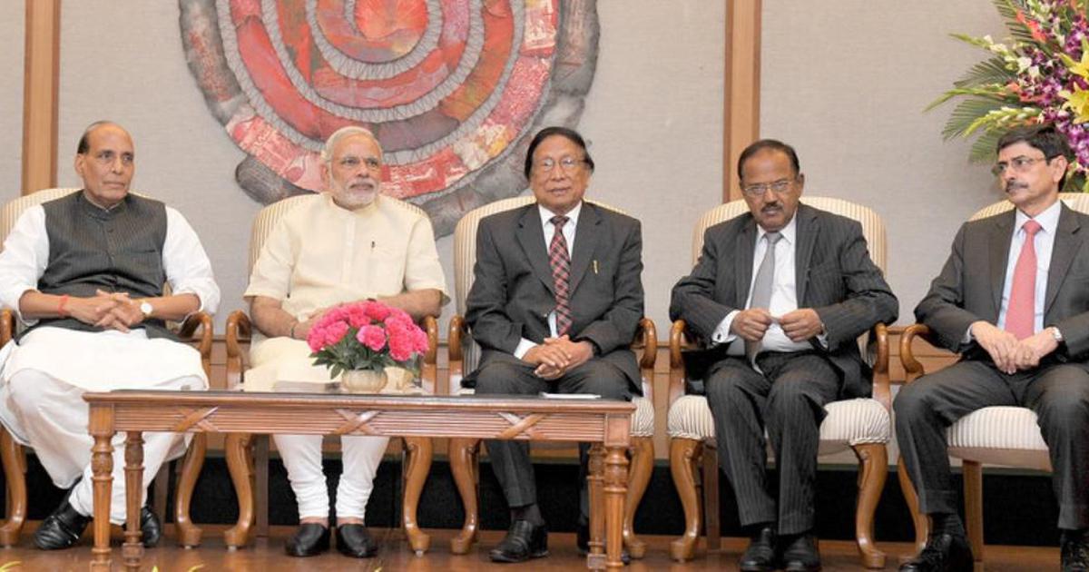 Central government, NSCN-IM to resume formal talks soon  