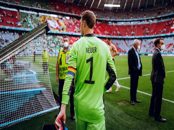 German goalkeeper Manuel Neuer announces retirement from international football