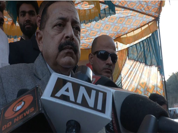 Not an infection or virus but a toxin, says Union Minister Jitendra Singh on Rajouri