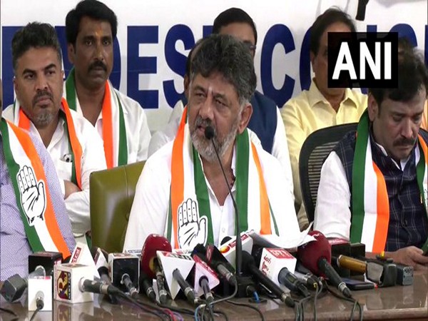 Congress wins all 3 bypolls in Karnataka, DK Shivakumar calls it 