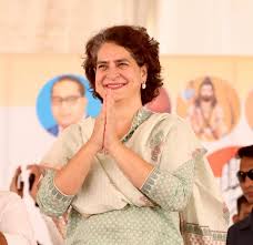 Priyanka Gandhi Vadra wins by more than four lakh votes