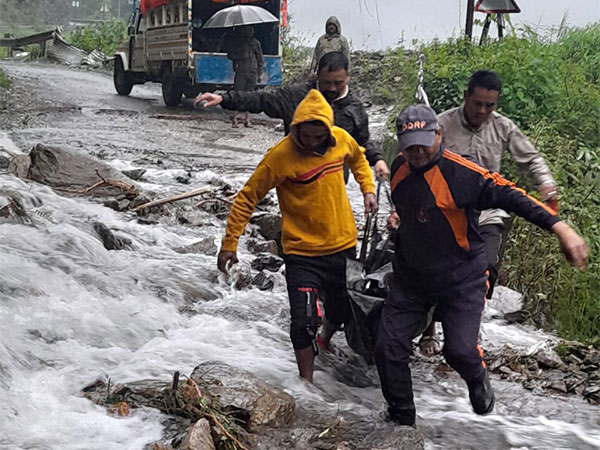 Uttarakhand: 4 Nepali nationals found dead after trapped under debris in Rudraprayag