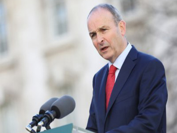 Micheal Martin returns as Irish Prime Minister