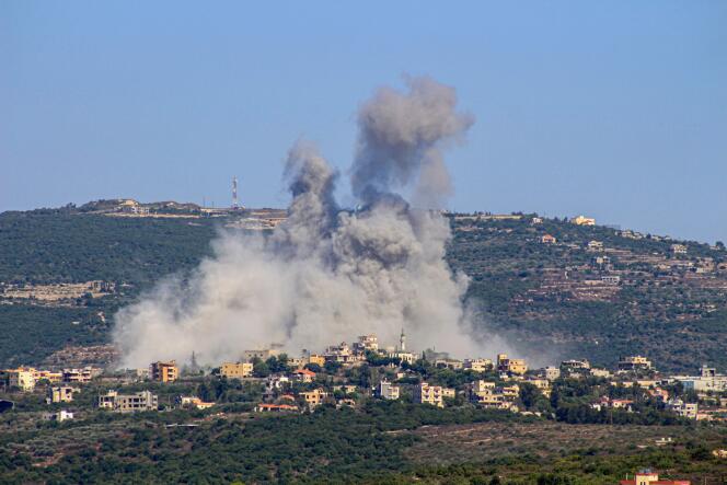 israeli-strikes-hezbollah-strikes-kill-approximately-492-people