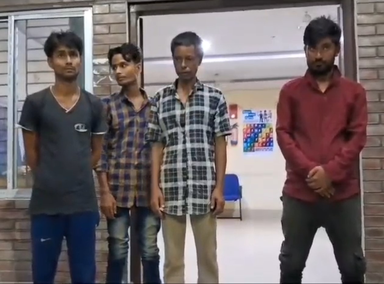 four-notorious-brokers-arrested-for-helping-bangladesh-nationals-enter-india