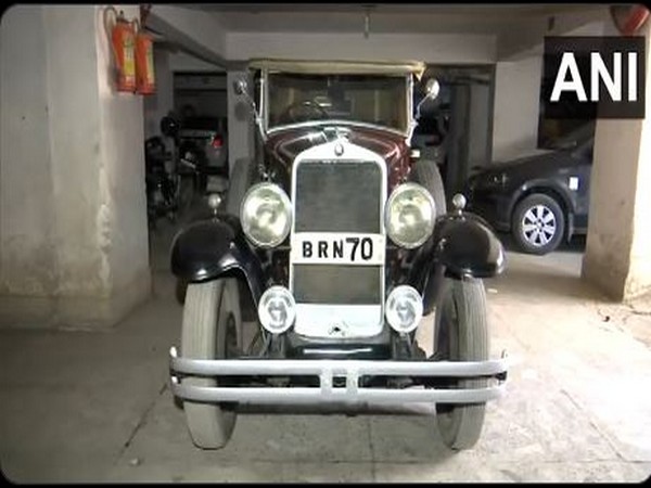 Ranchi family preserves Fiat 514, the car used by Netaji Subhas Chandra Bose