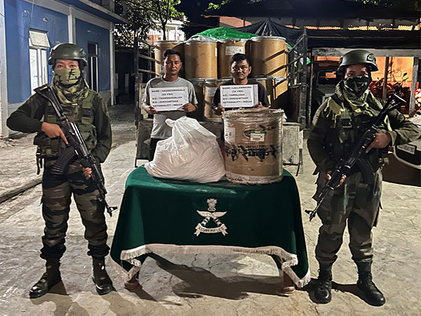 mizoram-assam-rifles-police-seize-1075-kg-of-caffeine-anhydrous-ip-worth-inr-1988-lakh-in-zokhawthar