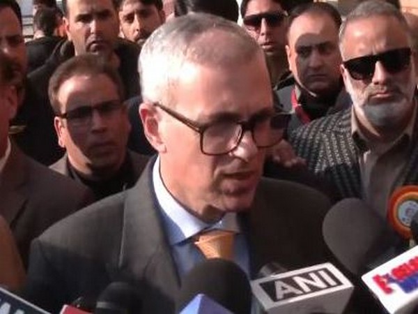 J-K CM Omar Abdullah reiterates demand for statehood, says 