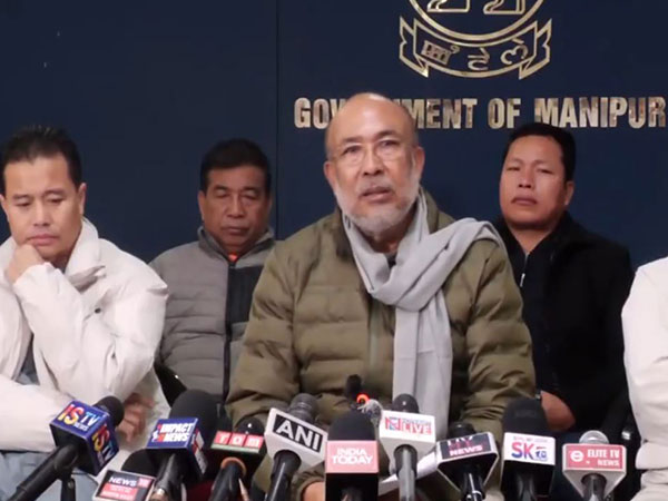 Mass combing operations initiated to arrest culprit in Jiribam, says Manipur CM N Biren Singh