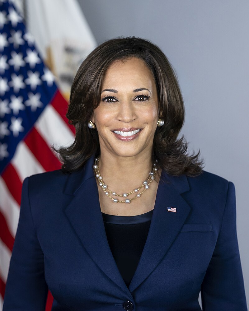 Kamala Harris officially declares her candidature for US presidential elections