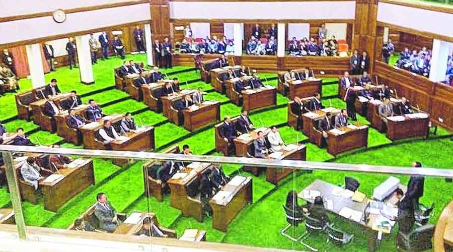 5th-session-of-nagaland-legislative-assembly-discusses-schemes-roads-natural-resources-  