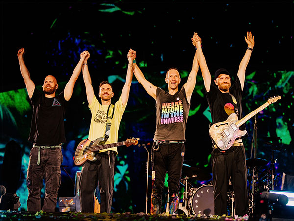 Shiv Sena (UBT) demands probe into &quotblack-marketing" of Coldplay concert tickets