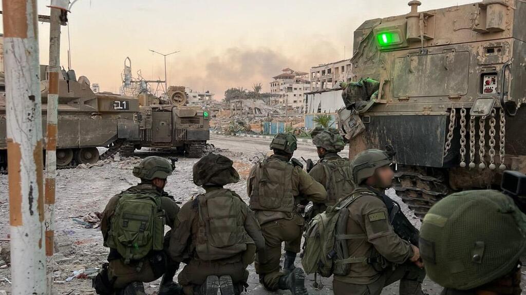 israeli-military-calls-up-two-reserve-infantry-brigades-to-northern-border