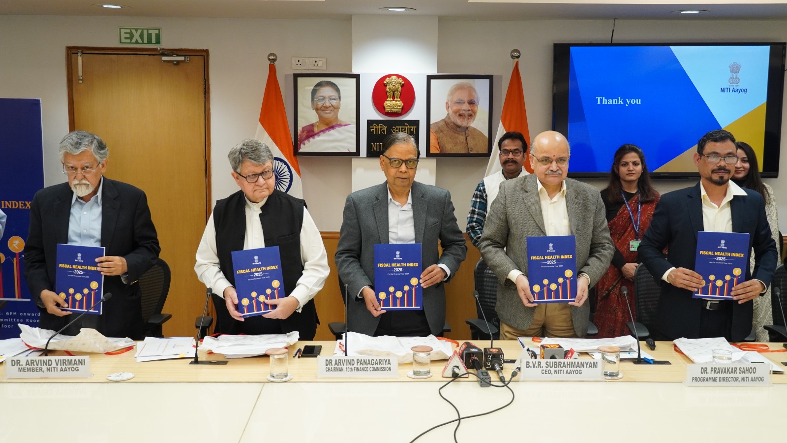 odisha-tops-niti-aayogs-fiscal-health-index-followed-by-chhattisgarh-and-goa