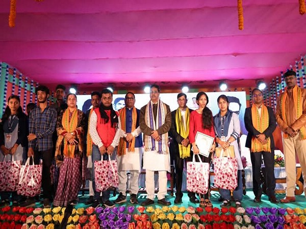 Tripura govt takes initiatives to preserve folk culture, uplift Scheduled Castes: CM Saha