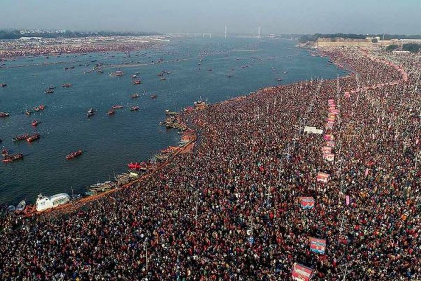 uttar-pradesh-declares-maha-kumbh-area-as-a-new-district