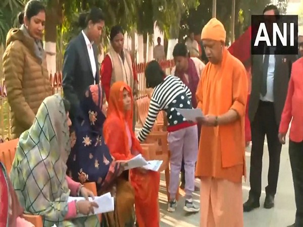 uttar-pradesh-cm-holds-janta-darshan-at-gorakhnath-temple