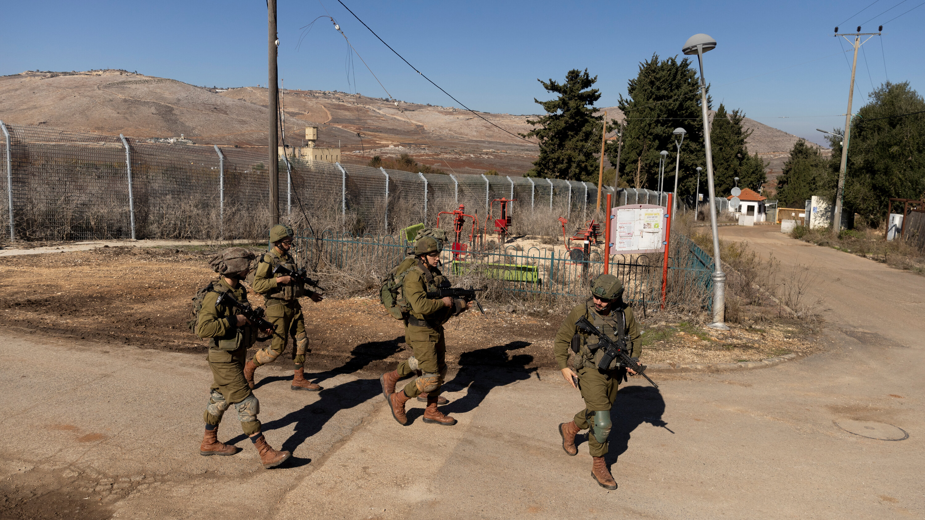 &quotSerious violation of ceasefire:" Netanyahu after Hezbollah fires at Mt. Dov