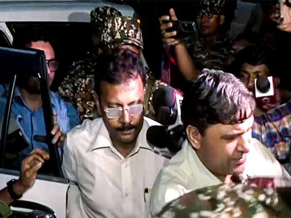 CBI arrests former RG Kar Medical College principal, Sandip Ghosh and three others