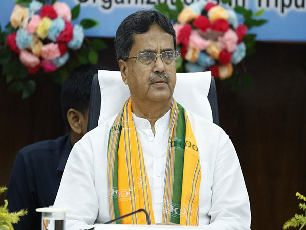 tripura-cm-manik-saha-announces-inr-150-crore-for-ayurvedic-medicines-plans-college