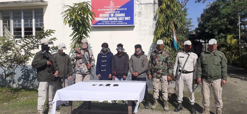 five-militants-of-different-proscribed-outfits-involved-in-extortion-activities-arrested