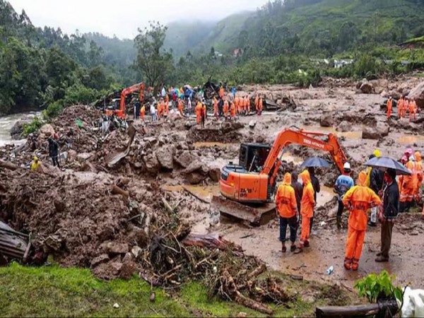 225 Army personnel deployed for rescue operations in Wayanad following landslides