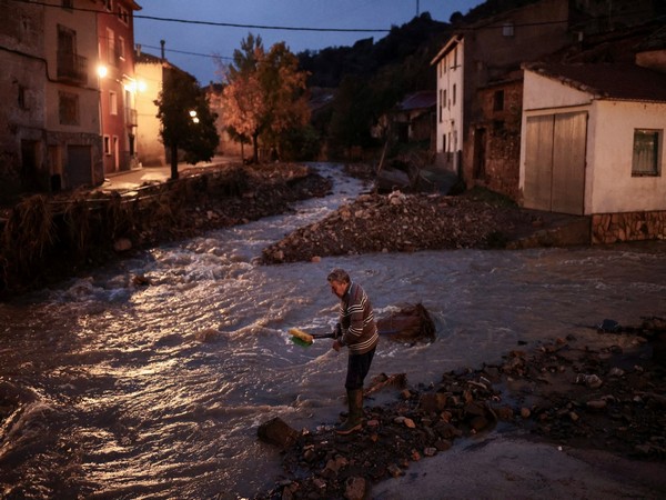 Spain: Severe Flash Floods Claim 95 Lives; Valencia Worst Hit