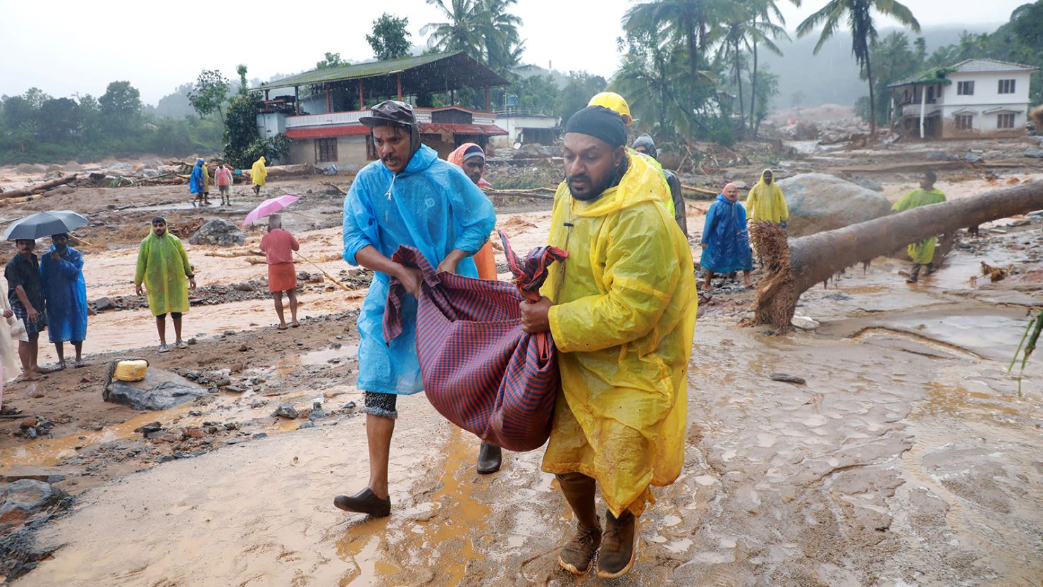 Wayanad landslides: Death toll reaches 143