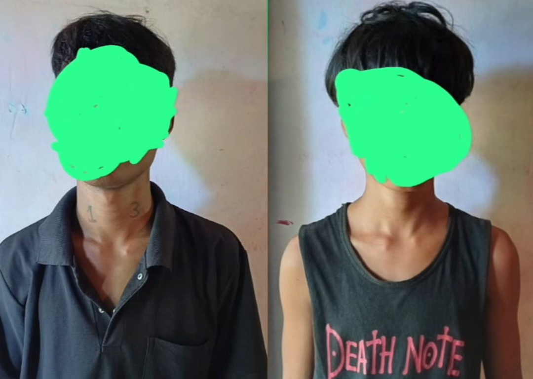 tripura-two-minors-arrested-hot-water-poured-on-minor-girl’s-private-parts- 