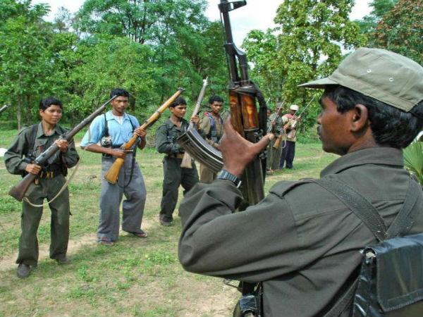 Chhattisgarh: Three Naxals killed in encounter with security forces in Gariaband