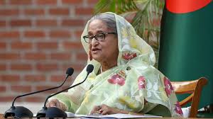 India confirms receiving from Bangladesh a request to extradite Sheikh Hasina 