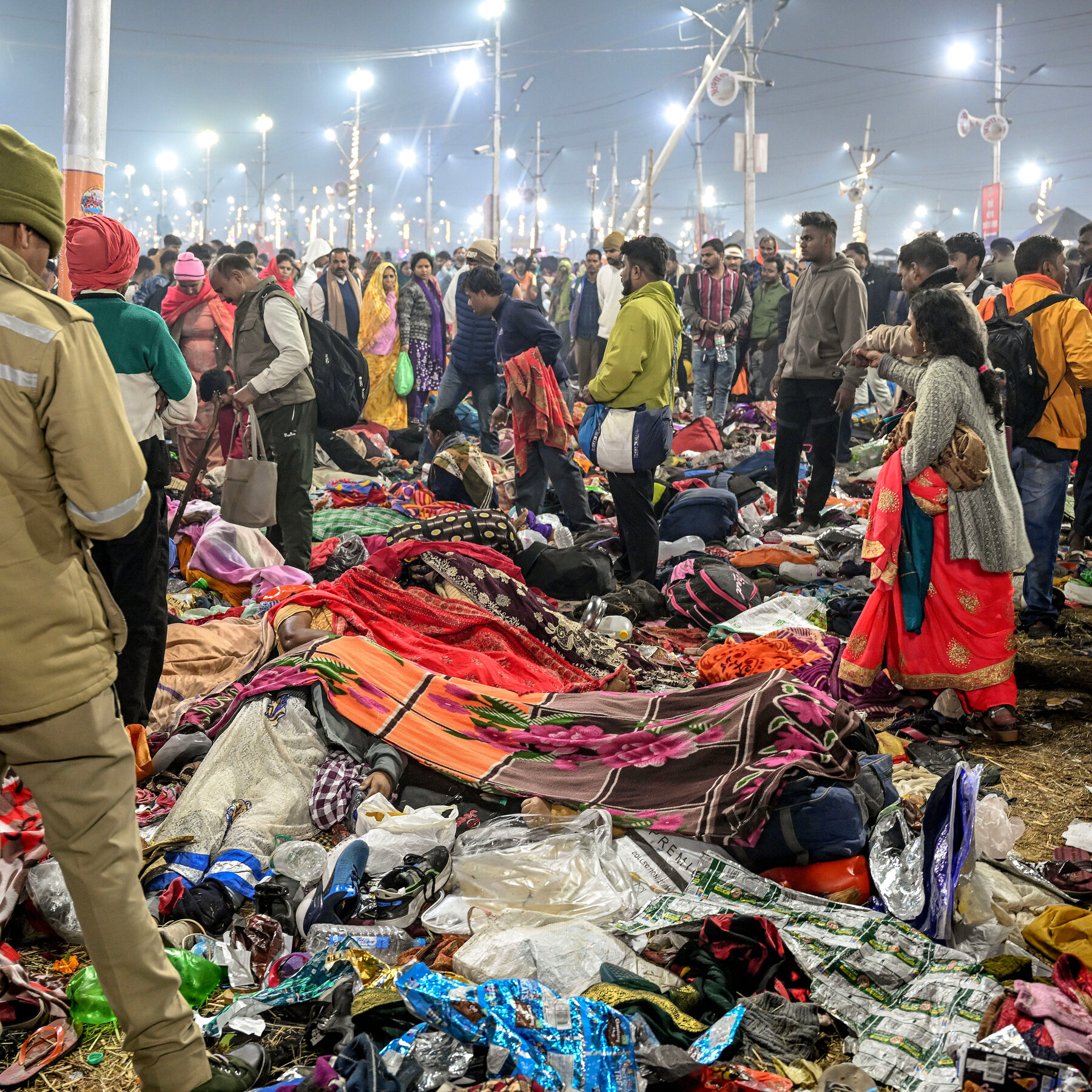 15,000 people say kin missing after Mahakumbh stampede: Samajwadi MP Ram Gopal