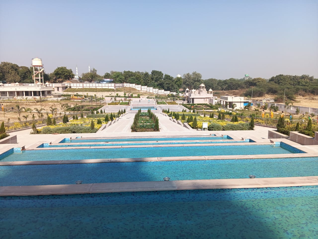 quotnishadraj-park-developed-in-two-phases-will-be-inaugurated-soonquot-prayagraj-regional-tourism-officer