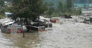 115 roads closed due to rain in Himachal Pradesh; disaster management authority readies for rain