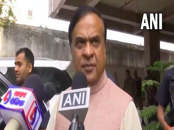 Assam CM Himanta Biswa Sarma visits site of new flyover to be constructed in Guwahati