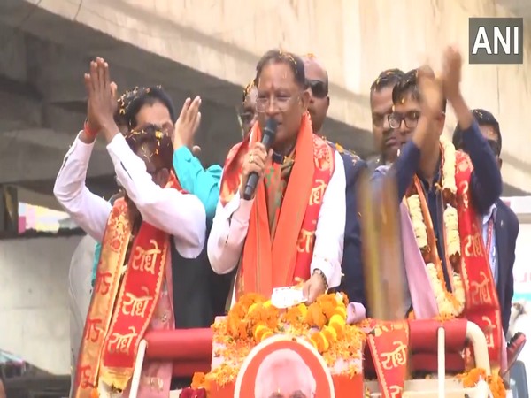 chhattisgarh-cm-vishnu-deo-sai-attends-vijay-sankalp-rally-for-urban-body-elections