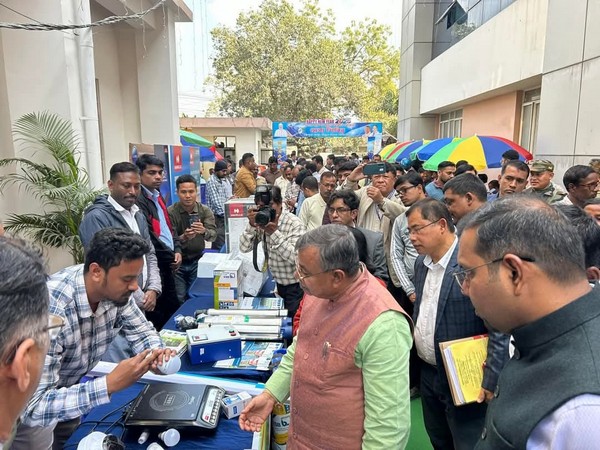 Become your own power producer, increase income: Tripura Electricity Minister urges residents at PM Surya Ghar Camp