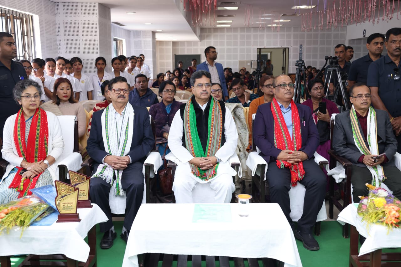 Government strengthening healthcare system on priority basis: Tripura CM