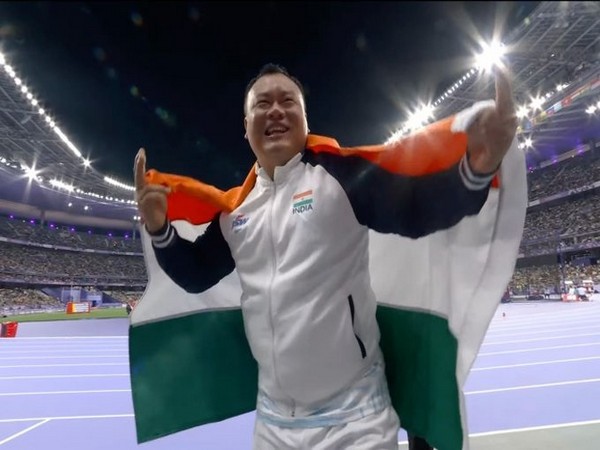 Nagaland’s Hokato Hotozhe Sema wins bronze for India at Paris Paralympic Games; Modi calls feat ‘A proud moment for our nation’