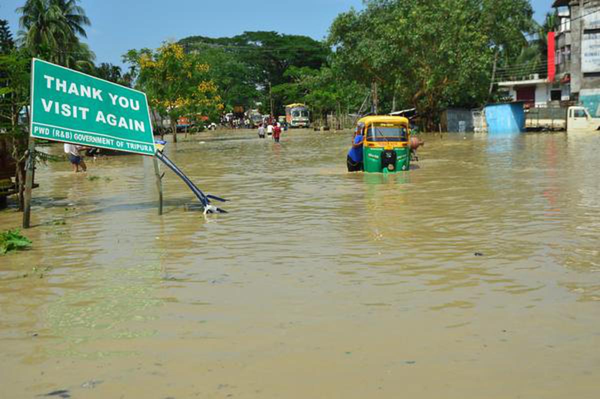 tripura-chief-minister-announces-inr-564-crore-special-package-for-flood-affected-areas