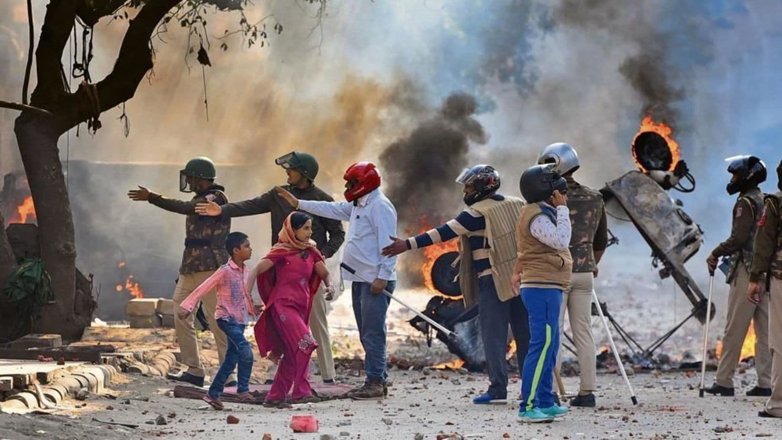 Delhi riots: Right to life can