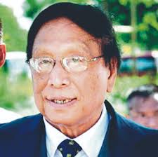 For Naga solution, recognize &quotNagalim" flag, constitution, says NSCN-IM General Secretary Muivah  