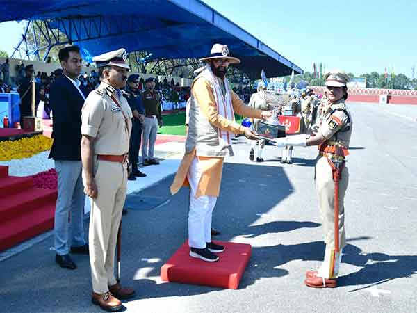 nayab-singh-saini-participates-in-55th-passing-out-parade-and-oath-taking-ceremony-at-crpf-academy